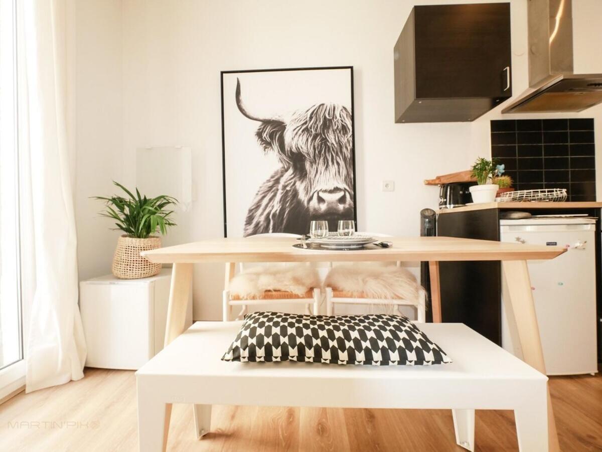 Le Createur - Coeur De Ville Montpellier Exteriér fotografie